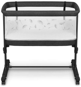 Lionelo - Bölcső 3in1 AURORA fekete