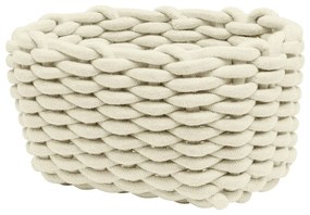 Textil tárolókosár szett 3 db-os 30x25x19 cm Tom Tailor – Wenko