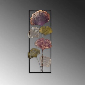 Fig fém fali dekoráció, 32×90 cm – TR891TNL2308
