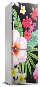 Hűtő matrica Hawaii mintás FridgeStick-70x190-f-124413381