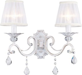 Maytoni GRACE ARM247-02-G Fali lámpa 2xE14/40W IP20