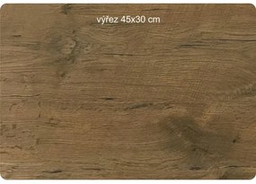 Li-Go 23583/DUB2 - LED Fényerőszabályozható asztali dekoráció LED/12W/230V 20x22 cm tölgy