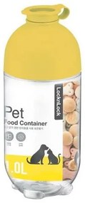 LOCKnLOCK Pet kutyakajás doboz, 1 l