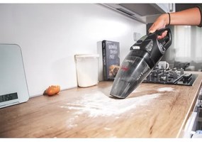 Concept VP4380 - REAL FORCE kézi porszívó 110W/18,5V 2200 mAh fekete