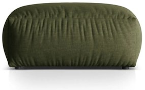 Zöld moduláris lábtartó Martina – Micadoni Home