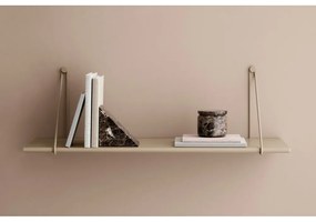 Calla fehér önöntözős virágtartó, ø 22,8 cm - Tomasucci