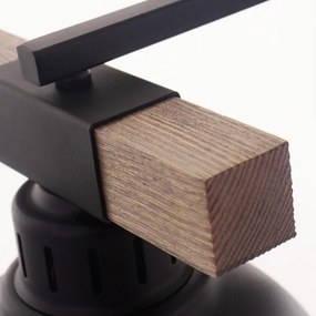 Fali lámpa HAKON 1xE27/60W/230V