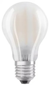 LED lámpa , égő , izzószálas hatás , filament , E27 , 11W , meleg fehér , dimmelhető , opál , LEDVANCE Smart+ WIFI