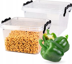 Ételtároló doboz uzsonnás doboz