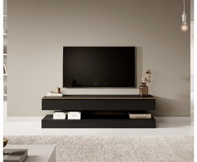Tv szekrény/asztal Hilde  (fekete). 1099668