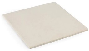 Pizzaiolo Perfetto, pizzakő, 30,5 x 1 x 30,5 cm, samott kő