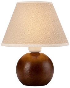 Asztali lámpa JUTA 1xE27/60W/230V