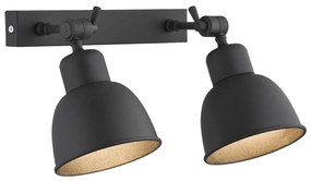 Argon 679 - Fali lámpa EUFRAT 2xE27/60W/230V