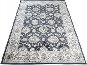 Perzsa Szőnyeg 80x150 Hagyományos Vastag Szőnyeg T98a