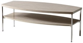 MODUM-144TAV-02-PL ELITE DAY Ezüst Nyírfa Színű Dohányzóasztal