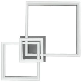 Rabalux 71388 - LED Mennyezeti lámpa AMILIA LED/22W/230V 3000/4000/6500K króm