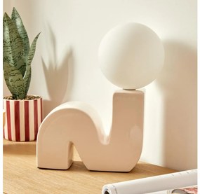 Atmosphera - SIBIL asztali lámpa 1xG9/6W/230V