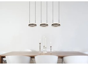 Globo 67179H2 - DELLA kábeles LED csillár LED/40W/230V 3000/4000/6000K