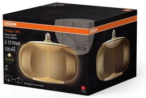 LED Izzó VINTAGE FILAMENT E27/2,5W/230V 2700K - Osram