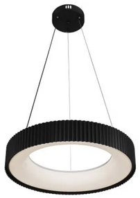 LED dimmelhető csillár kábelen LED/75W/230V 3000-6500K átm. 49 cm + távirányító