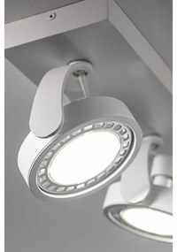 Lámpa Mennyezeti lámpatest Wally,4373,AC220-240V, 50/60 Hz, IP 20,2*Gu10,ES111, dupla, fehér