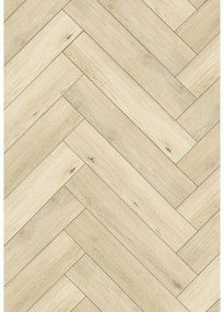 Mexen Calera vinyl padló minta jótékony fenyő 635 x 127 mm SPC 6,5 mm, IPEX 1,5 mm alátét, 4 V-Fuga, Tölgy - F1168-S