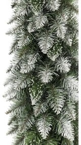 Karácsonyi dekoráció GIRLANDA 100 cm hosszú