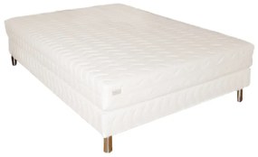 LUX kárpitozott ágy + COMFORT 14 matrac, 180x200 cm