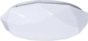 EKO LIGHT EK75320 HEX Ufo Lámpa Fehér LED IP20