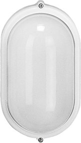 NOVOLUX 158A-L0113B-01 IVER Modern Kültéri Fali Lámpa Fehér LED IP65