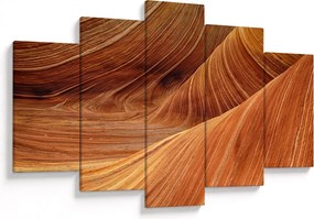 Kép - Vörös homok (150x105 cm)