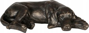 Kutya Alakú Figura XL, barna