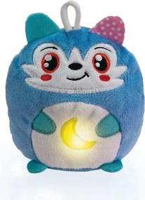 Farkas Twinkle Twinkle éjszakai fény és játék Clementoni