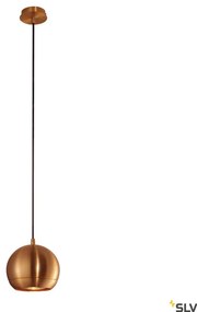 SLV LIGHT EYE 133489 Függőlámpa 1x75W/GU10/ES111 IP20