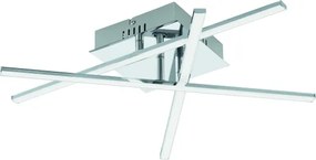 Eglo 54565 - LED mennyezeti lámpatest 3xLED/6W/230V