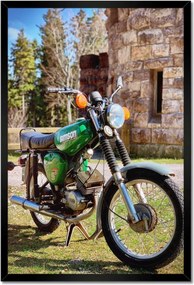 Poszterek keretben 40x60 Simson S51 Electronic