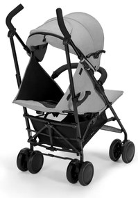 KINDERKRAFT - Babakocsi SIESTA Ash szürke