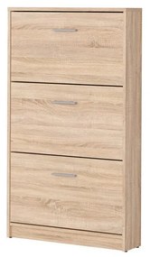 Cipőtároló (cipősszekrény) Nepo Plus 30 (szonoma tölgy) . 1098407