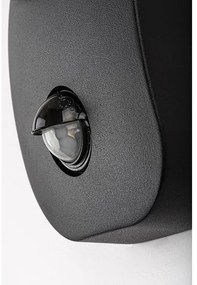 Rabalux 77058-LED Kültéri fali lámpa érzékelővel ODIEL LED/12W/230V IP44