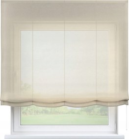 Római roló Velence 120x160 áttetsző bézs