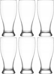 Lav Brotto 6 db-os Söröspohár Szett 565 ml-es pohár szett