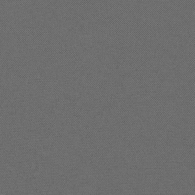 2 db szürke kültéri párna 45 x 45 cm