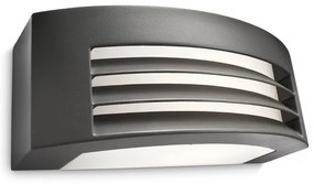 Philips - Kültéri fali lámpa FRAGRANCE 1xE27/42W/230V IP44