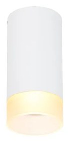 Mennyezeti lámpa, fehér, GU10, SLV Astina 1002934