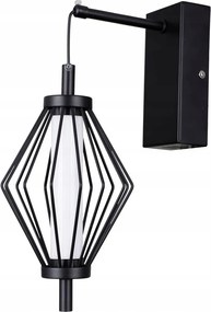 Led fali lámpa 5W Sevil WL-34403-1-BK Italux