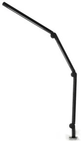 LED Dimmelhető asztali lámpa TENUIX FOLD LED/20W/230V 3000-6500K fekete