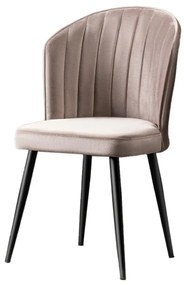 Rubi Cappuccino étkezőszék szett, 4 db, 4 db