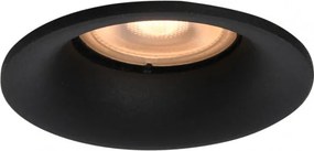 Beépíthető Lámpa Fekete Barto ITALUX-DL-60327A-BK