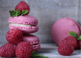 A macaroons képe (70x50 cm)