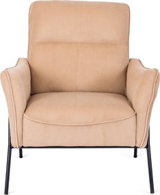 Pihenőfotel ALBERTO Bézs